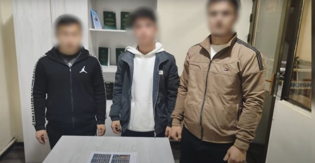 Крипто инвестор из Кашкадарьи украл деньги у девушки