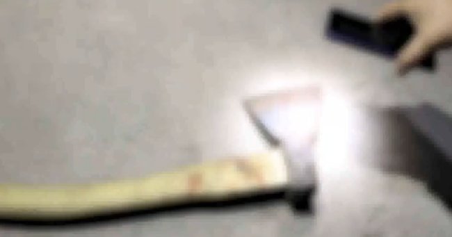 В Маргилане торговец мороженным убил топором мужчину и пытался убить его беременную жену