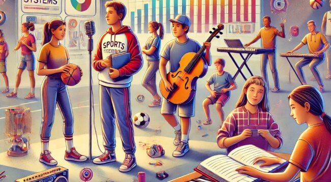 В Узбекистане начнут поощрять молодежь за участие в спортивных и художественных кружках