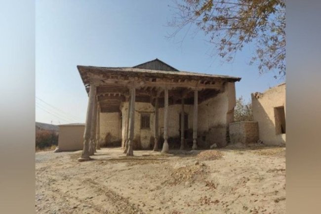 В Самаркандской области уничтожили исторические мечети