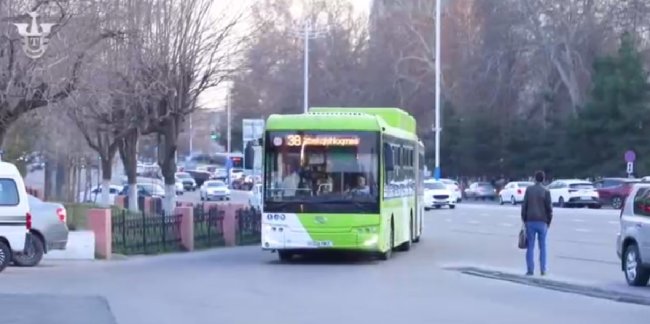 В Ташкенте с 14 марта начали штрафовать «зайцев» в общественном транспорте