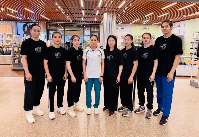 Объявлен состав сборной Узбекистана по боксу на международном турнире «Великий Шелковый путь»