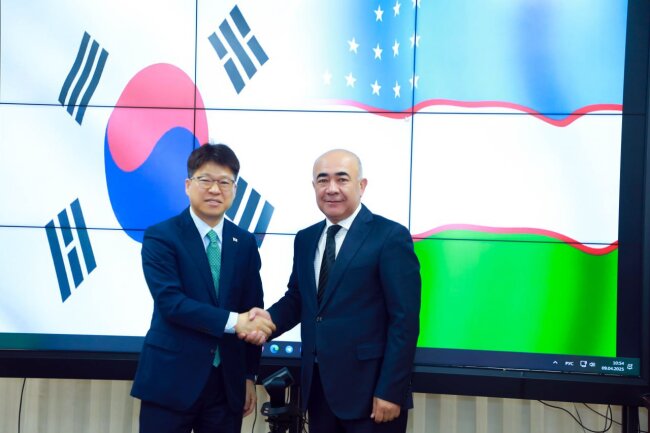 В Ташкентской области появится «Умный медицинский город»