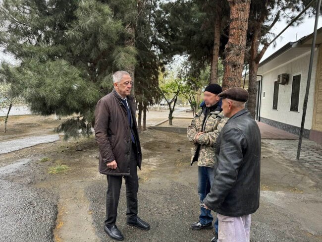 Омбудсмен помог получить зарплату сотрудникам Коканд ёг-мой