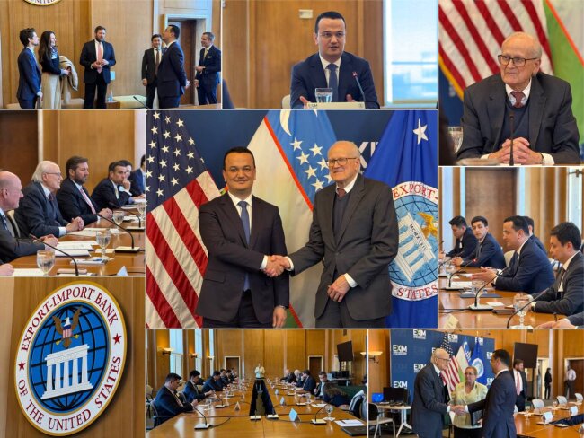 Делегация МИПТ Узбекистана завершила свой визит в США