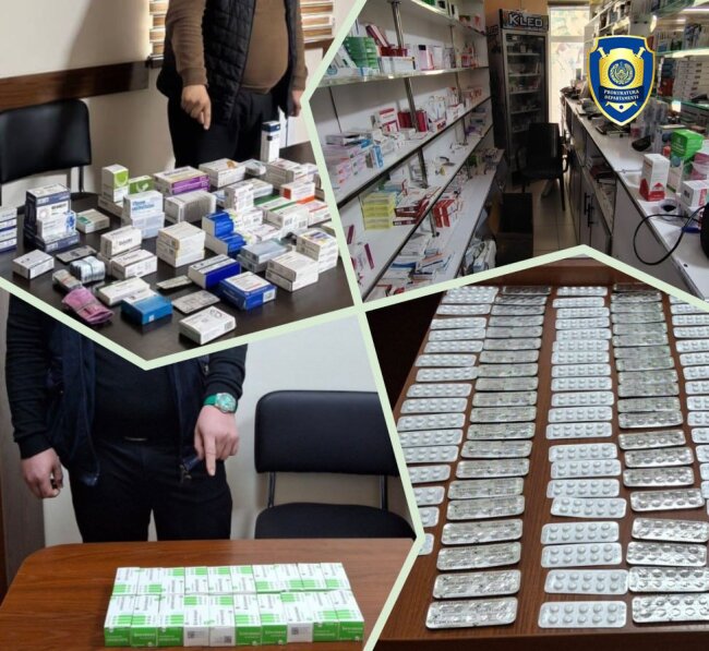 В Узбекистане выявили случаи незаконной торговли несертифицированными и психотропными препаратами