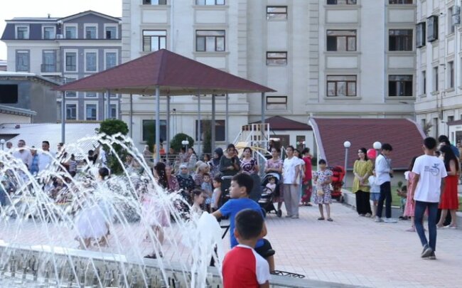 В Узбекистане мужчин больше, чем женщин