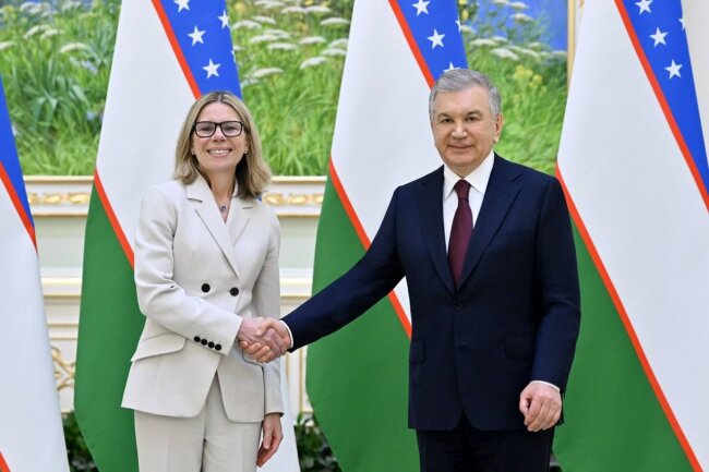 Узбекистан и Всемирный банк расширяют стратегическое сотрудничество