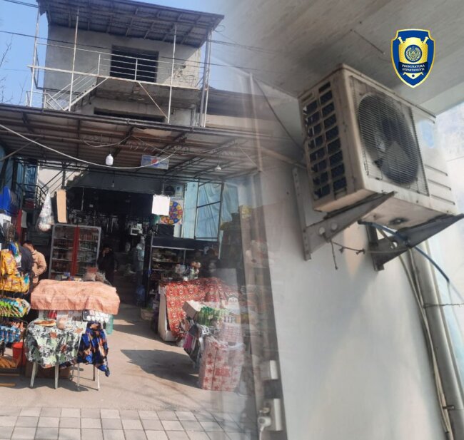 Индивидуальный предприниматель из Намангана украл электроэнергию на 422 млн сумов