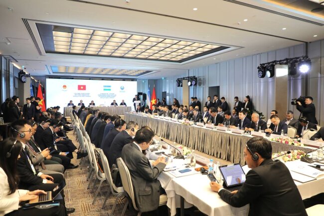 Узбекистан и Вьетнам: Новая глава стратегического партнёрства