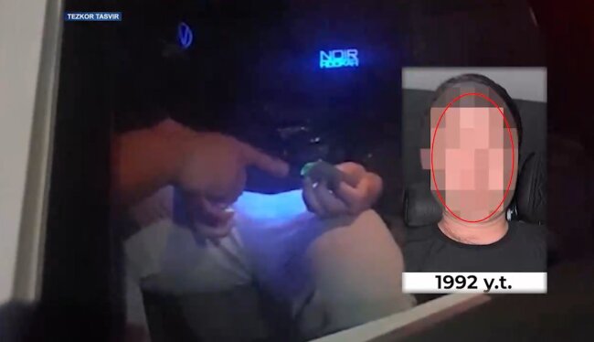 Сотрудник таможенного поста Янгиюль задержан при получении крупной взятки