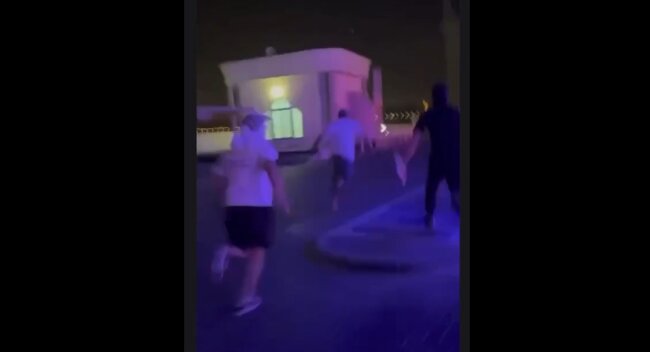 Бандитские уличные разборки устроили узбекистанцы в Дубае