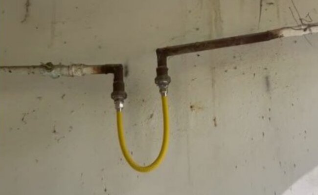 В Карши нежилое здание было незаконно подключено к газоснабжению, ущерб превысил 310 млн сумов
