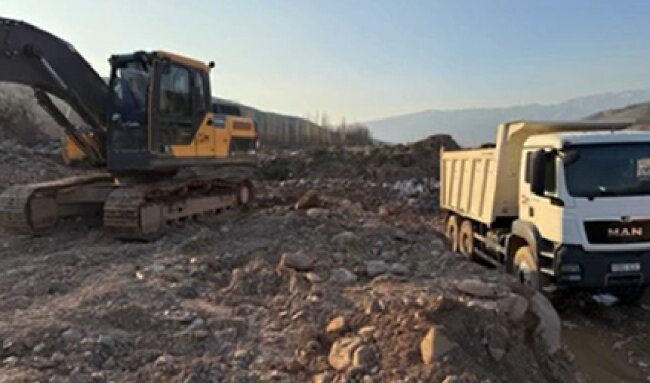 Более 4,5 млрд сумов ущерба природе нанесли злоумышленники в Бостанлыкском районе