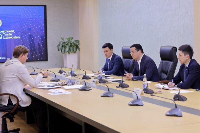 Французская компания может помочь развитию туризма в Узбекистане