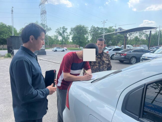 За неделю в Ташкенте экологи оштрафовали граждан более чем на 200 млн сумов