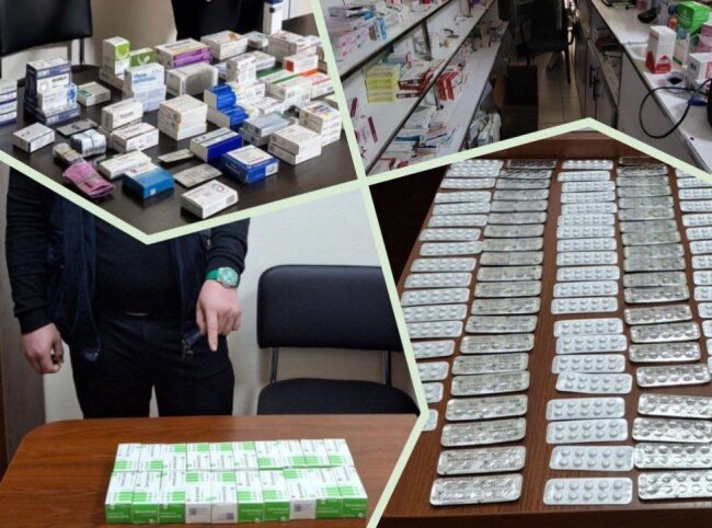 В Джизаке выявлены два случая незаконной торговли сильнодействующими препаратами