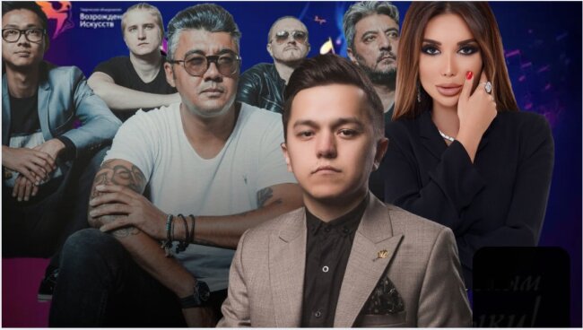 За нарушение авторских прав в Ташкенте наказали композитора Шахбоза Носиржонова