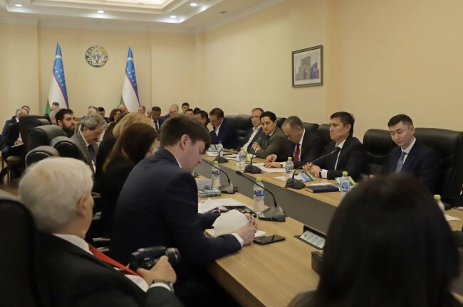 Узбекистан и Словения укрепляют экономическое сотрудничество