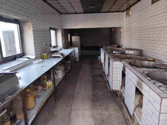 В Термезе кухня ресторана была незаконно подключена к электросети, ущерб составил сотни млн сумов