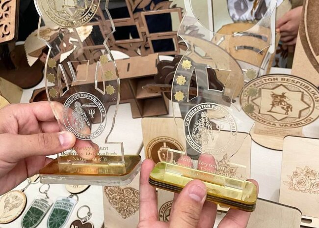 В Чирчике прошла ярмарка «Путешествуй по Узбекистану!»