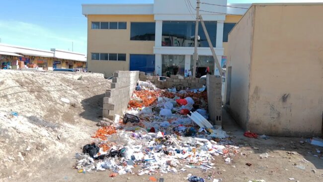 Администрацию нескольких рынков Бухары привлекли к административной ответственности