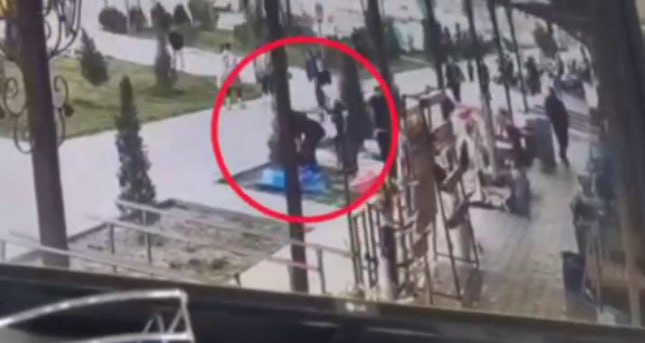 Две жительницы Джизака подрались из-за денежного долга