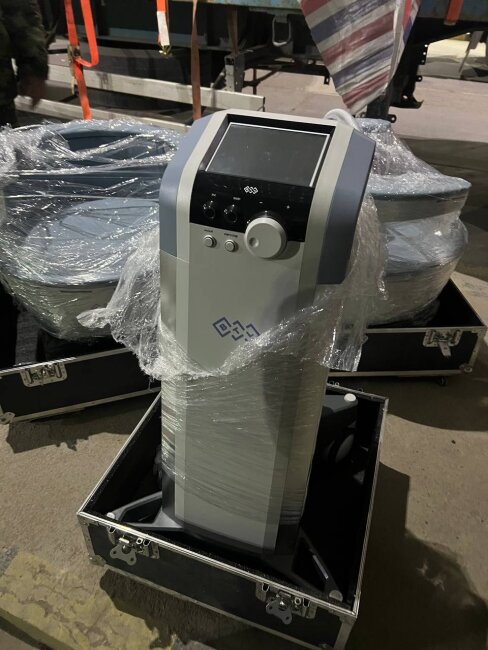 Оборудование, стоимостью 2 млрд сумов, пытались незаконно провезти через таможню в Ташкентской области