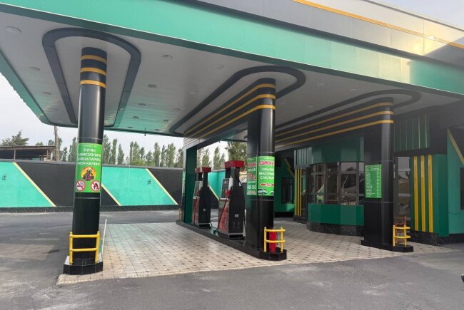 На АЗС в Андижане продавали некачественный бензин АИ-92 и АИ-95