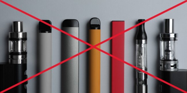 В Узбекистане будут наказывать за хранение и распространение электронных сигарет