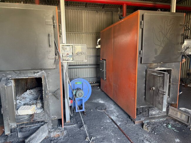 В одной из частных школ Самарканда украли природный газ почти на 2 млрд сумов