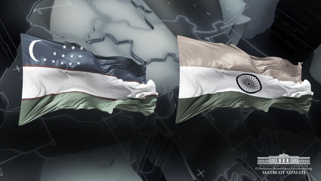 Шавкат Мирзиёев направил соболезнования правительству и народу Индии