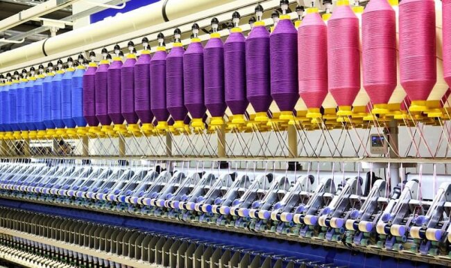 Названа общая сумма заработка Узбекистана от экспорта текстиля