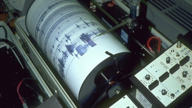 На территории Узбекистана произошло землетрясение