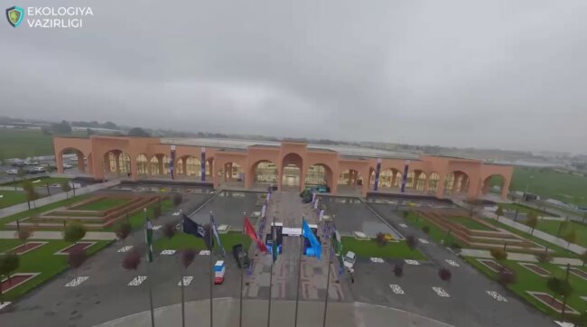 С 19 по 21 июня в Ташкенте пройдёт выставка экотехнологий