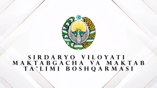 Ученица одной из школ Гулистана получила грант на обучение в государственной школе США