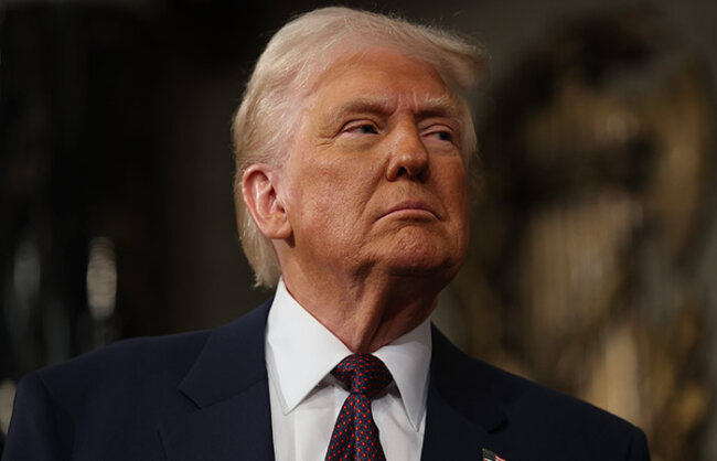 Трамп задумался о третьем сроке