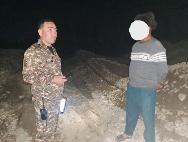 Огромные штрафы заплатят три жителя Намангана за нанесение ущерба природе