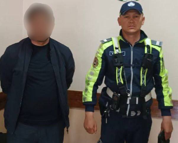 В Юнусабадском районе задержали водителя «BYD», который находился в розыске за необычное преступление