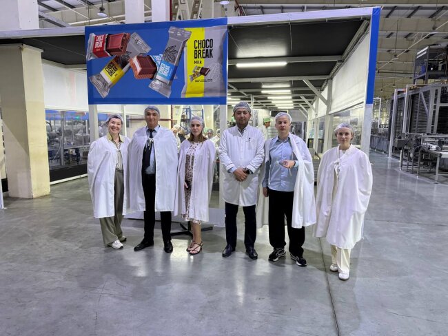 Узбекистан укрепляет торговые связи с Россией: METRO Russia изучает рынок пищевой промышленности