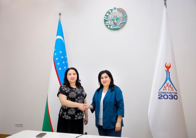 Хокимият Ташкента и «Мушуккент» подписали соглашение о защите животных