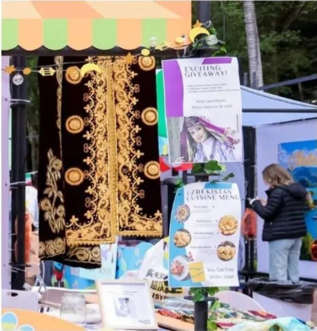 Узбекистан продемонстрировал туристический потенциал на фестивале в Гуанчжоу