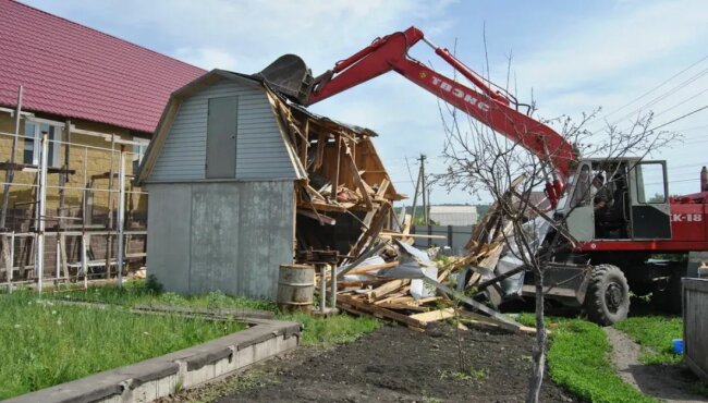 В Узбекистане реализован новый механизм государственного архитектурного надзора по незаконным постройкам