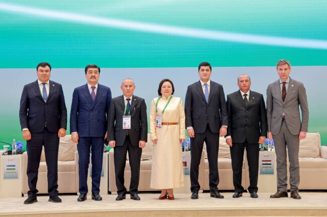 Центральная Азия ищет пути преодоления тройного экологического кризиса