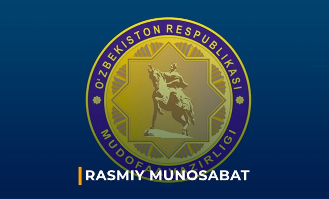 В Минобороны Узбекистана прокомментировали взрыв боевого снаряда, сданного в металлолом