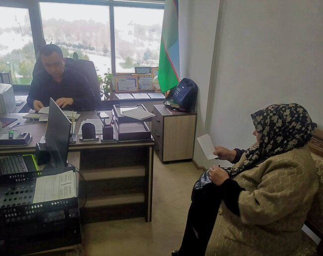 Омбудсмен помог жительнице Асакинского района восстановить свои трудовые права