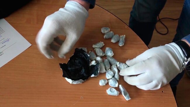 В Термезе задержали торговца героином