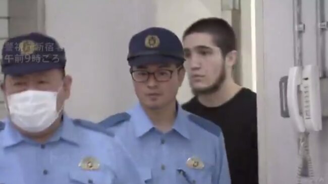 Члены преступной группировки, состоящей из узбекистанцев, задержаны в Японии