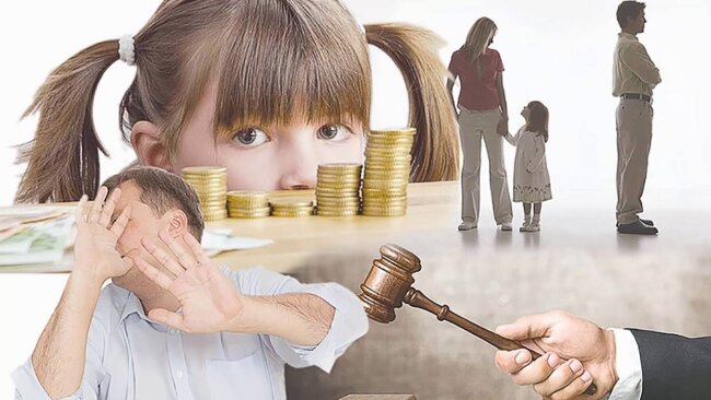 Жительнице Ферганской области государство выплатило алименты вместо мужа