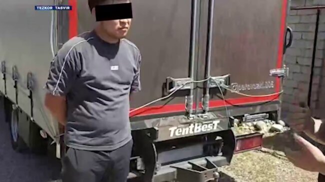 В Ташкентской области пресекли контрабанду лекарственных препаратов в особо крупном размере